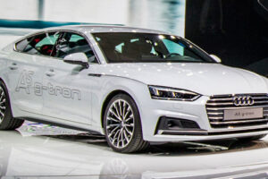 Audi เดินหน้าเปิดตัว “G-Tron” ในหลายๆแบบพร้อมประหยัดมากกว่าเดิม