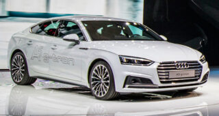 Audi เดินหน้าเปิดตัว “G-Tron” ในหลายๆแบบพร้อมประหยัดมากกว่าเดิม