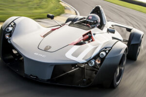 BAC Motorsport เปิดตัวรถรุ่นใหม่แบบที่นั่งเดี่ยว Hybrid สำหรับโลกอนาคต