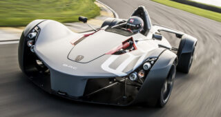 BAC Motorsport เปิดตัวรถรุ่นใหม่แบบที่นั่งเดี่ยว Hybrid สำหรับโลกอนาคต