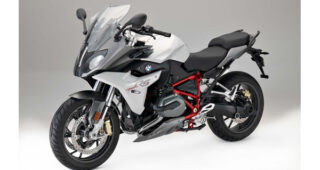 BMW R 1200 RS 2017 "ไปไหนไปกัน สปอร์ตทัวริ่ง"