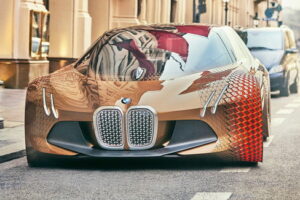BMW เปิดตัวโครงการรถอีกระดับภายใน 5 ปีทางข้างหน้า