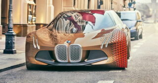 BMW เปิดตัวโครงการรถอีกระดับภายใน 5 ปีทางข้างหน้า