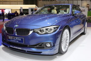 BMW จัดให้เปิดตัวชุดแต่งจาก M Division แบบ B3/B4