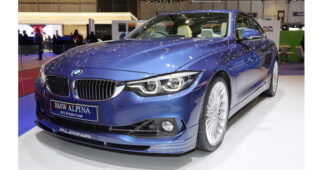 BMW จัดให้เปิดตัวชุดแต่งจาก M Division แบบ B3/B4