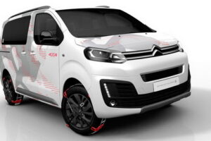 Citroen จัดให้เปิดตัว “SpaceTourer” ทั้งหมด 9 ที่นั่ง