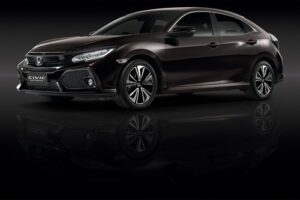 Honda เปิดตัว Civic Hatchback ใหม่ เอกลักษณ์ความสปอร์ตพรีเมียม ผสานขุมพลังเครื่องยนต์ VTEC TURBO
