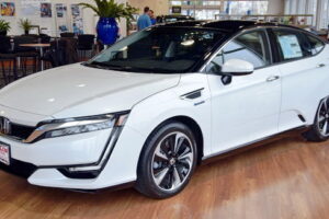 Honda ยันเปิดตัวรถพลังงานไฟฟ้าแล้วจ้า พร้อมทดสอบวิ่งเรียบร้อย