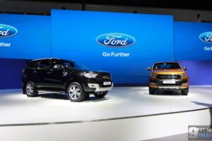 FORD จัดดอกเบี้ยพิเศษ เริ่มที่ 0% พร้อมขนทัพรถยนต์ทุกรุ่น จัดแสดงในงาน MOTOR SHOW 2017