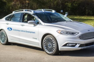 Ford สุดไฮเทคเตรียมพัฒนารถไร้คนขับแบบ 100% อย่างต่อเนื่อง