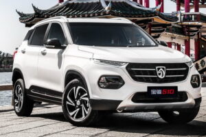 GM เปิดตัวรถแบบ SUV ขนาดเล็กในประเทศจีน