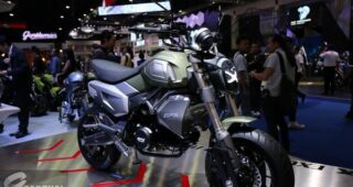 GPX “DEMON X 125” มินิไบค์สายพันธุ์ใหม่มาตามคาด