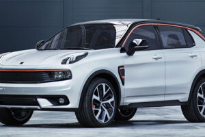 แบรนด์จีนชื่อดังพร้อมเปิดตัวรถแบบใหม่ “01 Crossover” ในงานอย่าง Shanghai Auto Show