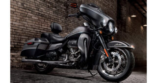 HARLEY-DAVIDSON Ultra Limited 2017