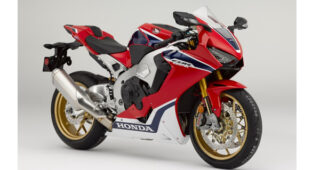 HONDA CBR 1000 RR 2017