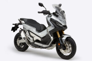 HONDA X-ADV 2017 "สกู๊ตเตอร์สายเที่ยว"