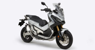 HONDA X-ADV 2017 "สกู๊ตเตอร์สายเที่ยว"