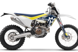HUSQVARNA FE 450 2017 "ที่ไหนก็ไม่หวั่นเอนดูโร่จอมแกร่ง"