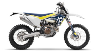 HUSQVARNA FE 450 2017