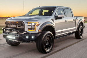 อย่างโหดอะ! Hennessey เปิดตัวชุดแต่ง Ford F-150 Raptor ตัวใหม่แบบหลายออฟชั่น
