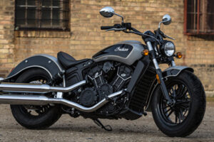 INDIAN Scout Sixty 2017 "ครูสเซอร์รุ่นเล็ก สายพันธ์อเมริกา"
