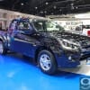 ISUZU D-MAX SPACECAB