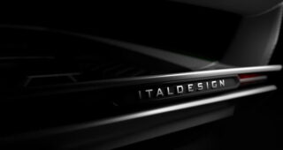รอเลย! ทีมงาน Italdesign เตรียมออกแบบรถโฉมในงานที่ Geneva Motor Show