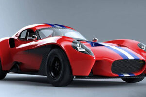 หรูมาก ! รถสปอร์ตเปิดประทุนแบบสุดหรูออกแบบโดย “Jannarelly design”