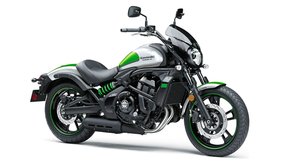 KAWASAKI Vulcan S ABS CAFÉ 2017 "ใกล้หรือไกลไปได้หมด"