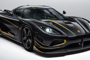 ของแพง! Koenigsegg จัดให้เปิดตัวสุดยอดสปอร์ตแบบ “Agera RS Gryphon”