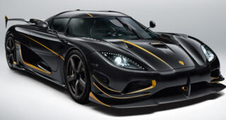 ของแพง! Koenigsegg จัดให้เปิดตัวสุดยอดสปอร์ตแบบ “Agera RS Gryphon”