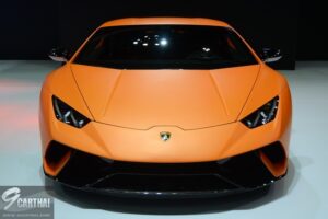 Niche Car Group เปิดตัว 2 ซูเปอร์คาร์รุ่นล่าสุดของโลก Lamborghini Huracan Performante และ Mclaren 720S