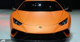 Niche Car Group เปิดตัว 2 ซูเปอร์คาร์รุ่นล่าสุดของโลก Lamborghini Huracan Performante และ Mclaren 720S