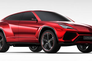 Lamborghini มั่นใจเปิดตัวรถแบบ Urus SUV เรียบร้อยแล้ว