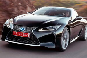 Lexus ยันพร้อมเปิดตัว “LC-F” ในงานที่ Tokyo Auto Show