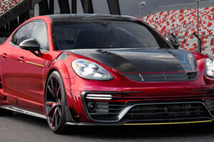 โหดอีกแล้ว! Mansory เปิดตัวชุดแต่งของ Porsche Panamera