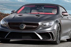 Mansory จัดให้เปิดตัวชุดแต่ง Benz หลายรูปแบบเต็มอัตราศึก !!!
