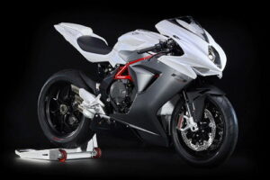 MV AGUSTA F 3 800 "ปีศาจร้ายจากอิตาลี"