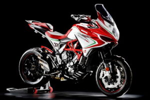 MV Agusta Turismo Veloce 800 Lusso RC 2017 "ตัวจริงสิงห์ทางเรียบ"