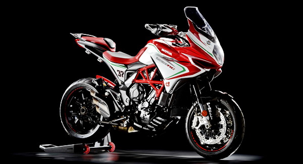 MV Agusta Turismo Veloce 800 Lusso RC 2017