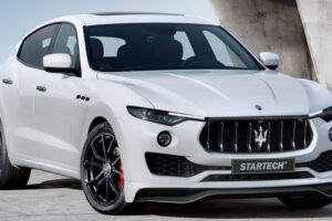 Startech เล่นใหญ่! จับรถแบบ “Maserati Levante” แต่งแบบสปอร์ต