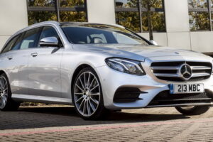 จัดให้! Mercedes-Benz E-Class เปิดตัวชุดแต่ง 4 ล้อรุ่นใหม่รูปแบบหรู
