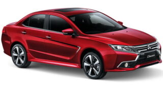 เตรียมตัว! Mitsubishi เผยรถแบบ “Grand Lancer” ใกล้เปิดตัวแล้ว
