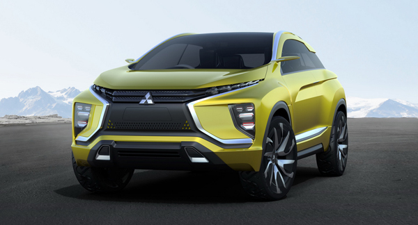 Mitsubishi-eX-Concept