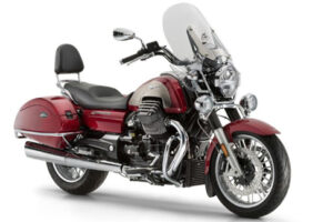 Moto Guzzi California 1400 Touring 2017 "ครูสเซอร์ตัวโหด ในโหมดทัวร์ริ่ง"