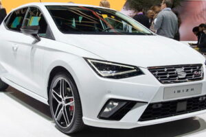 Seat Ibiza ออกมาแล้วในงานที่ Geneva Auto Show