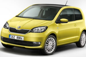 เปิดตัวรถขนาดเล็กรุ่นใหม่ล่าสุดของ Skoda แบบ “Citigo” เรียบร้อยแล้ว