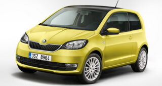 เปิดตัวรถขนาดเล็กรุ่นใหม่ล่าสุดของ Skoda แบบ “Citigo” เรียบร้อยแล้ว