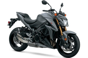 SUZUKI GSX-S 1000 ABS 2017 "โฉบเฉี่ยว ดุดัน ต้องคันนี้"