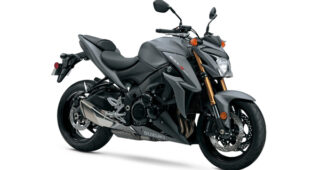 SUZUKI GSX-S 1000 ABS 2017 "โฉบเฉี่ยว ดุดัน ต้องคันนี้"